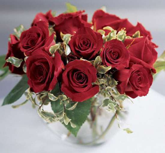 Rose Bowl (Small)