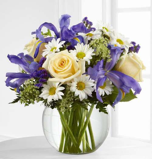 Sweet Beginnings Bouquet