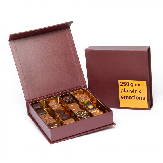 Box Of Chocolate Pleasure And Emotions