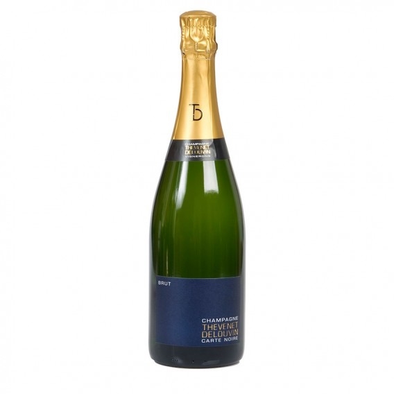Raw Champagne (75 Cl)