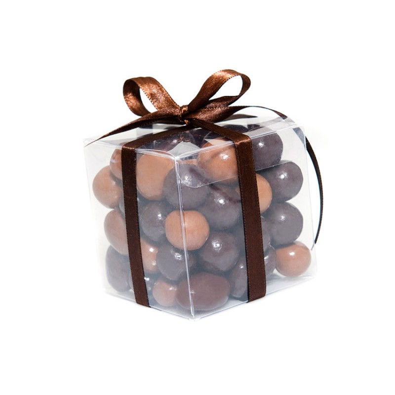 Puffed Cereal Coated Chocolates 200G Transmission