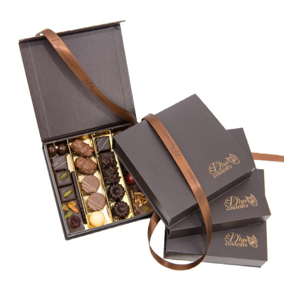 Chocolate subscription (24 chocolate)