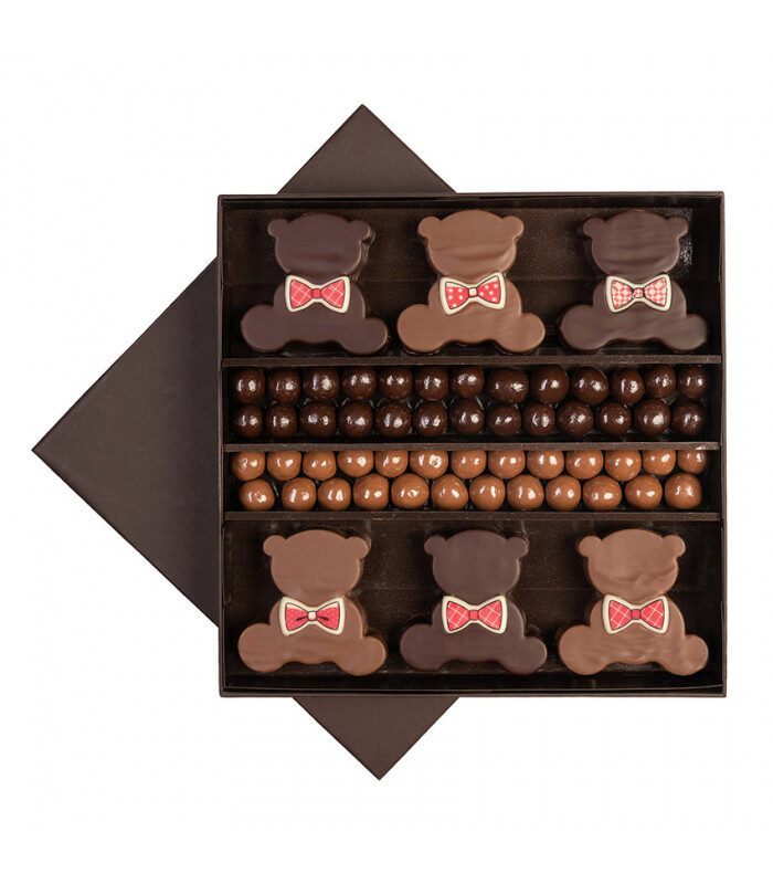 Heart Chocolates 250G