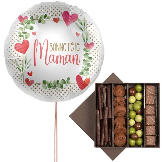 Surprise for Mom