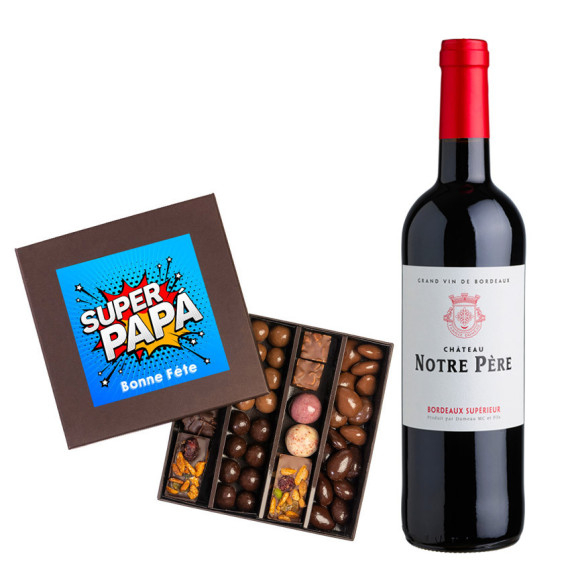 Daddy's Love (50 Chocolates)