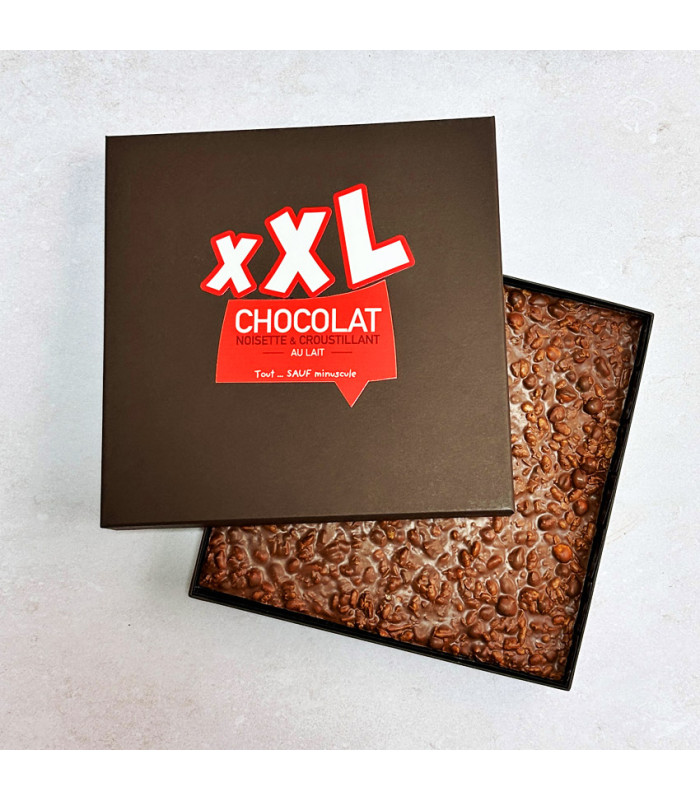 XXL - anything but tiny