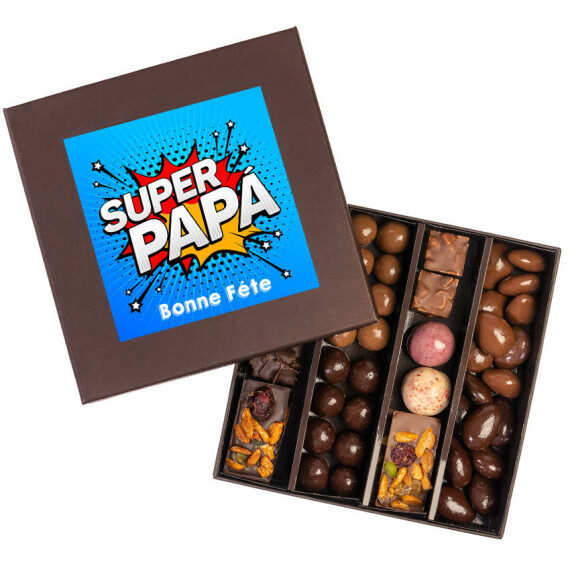Super Dad (50 Chocolates)