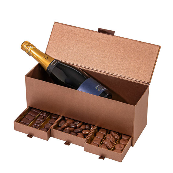 Bubbles and Cocoa (Thevenet-Delouvin)
