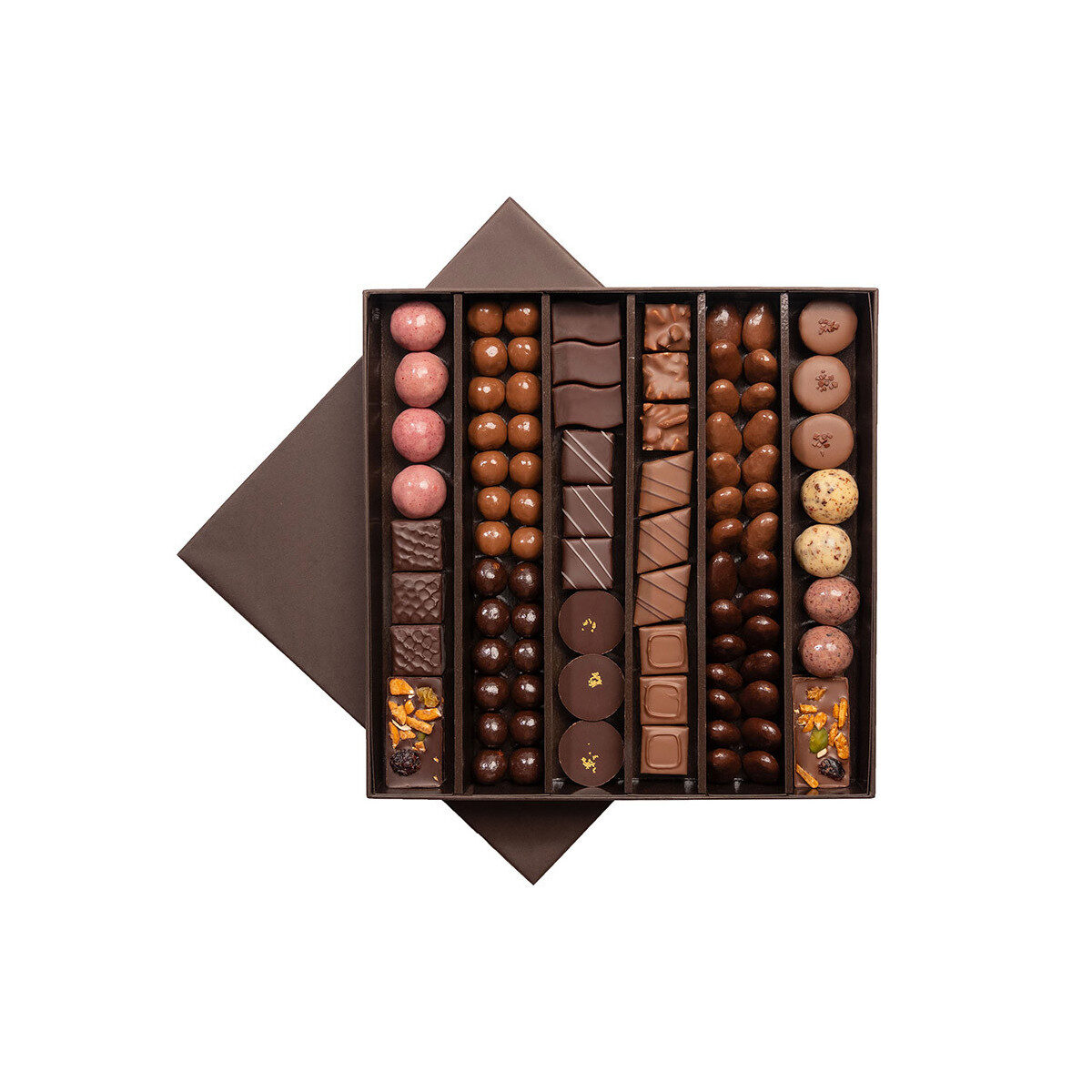 Faithful, Like This Chocolate (50 chocolates)