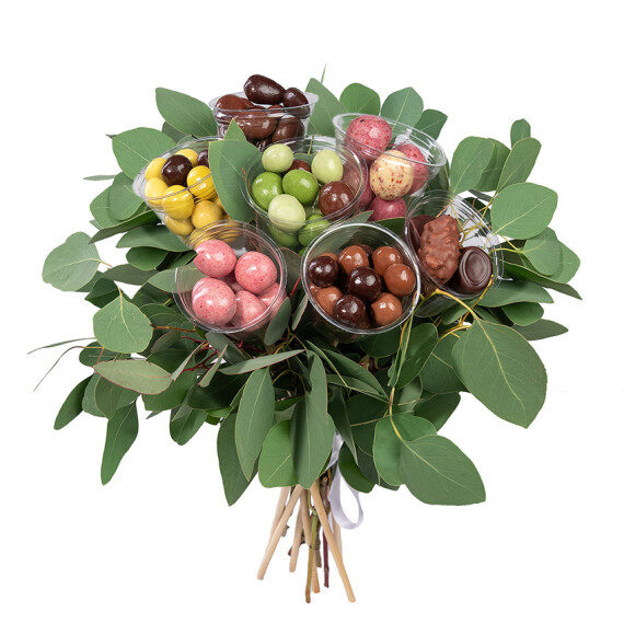 chocolate bouquet