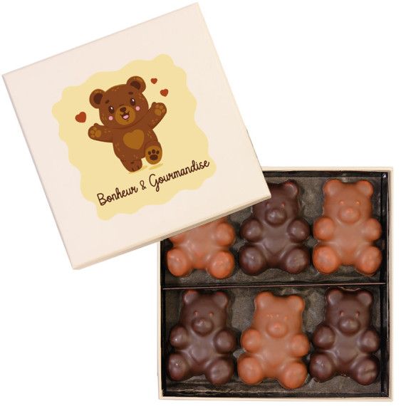 The Greedy Bear Cubs