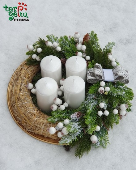 Festive Wreath
