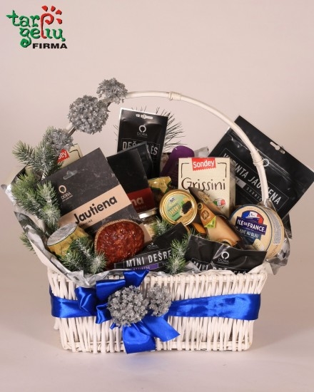 Basket "Gourmet"