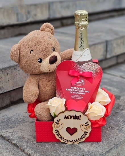 "With Love!"