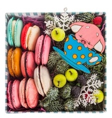 Gift in the box "Sweet tooth ♡"