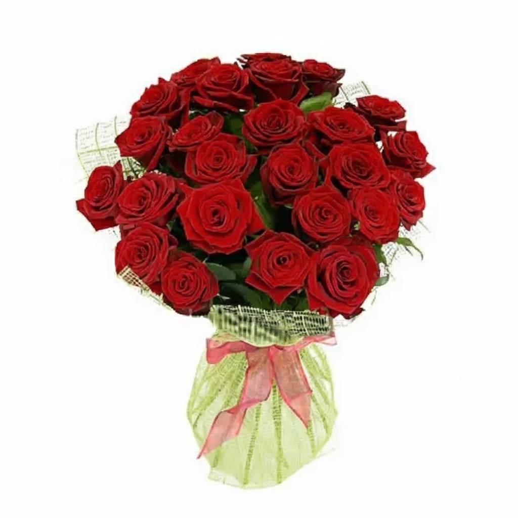 Bouquet of roses "Sincerity bouquet"