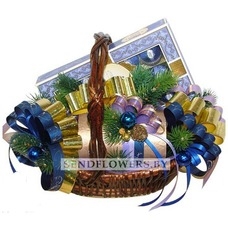 "Gift basket– 8"