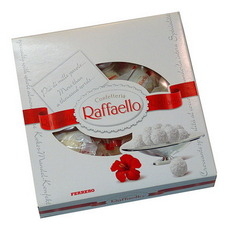 Сandy Raffaello, 240gr.