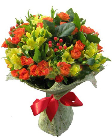 Bouquett of flowers