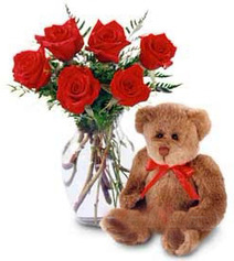 Bouquet of flowers - 8