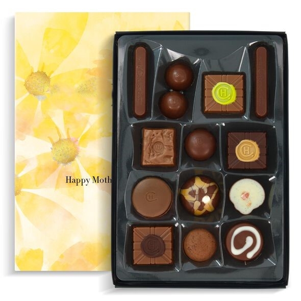 Mothers Day Milk to Caramel H-Box