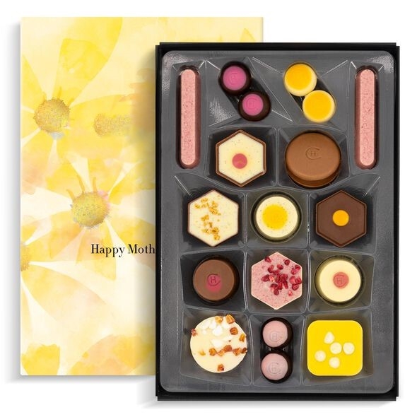 Mothers Day Exuberantly Fruity H-Box
