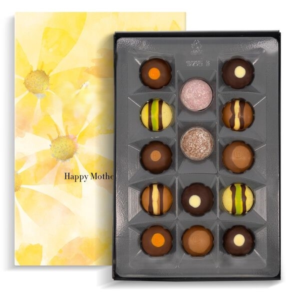 Mother's Day Tipsy Truffles H-Box