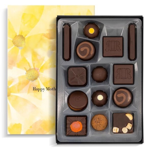 Mother's Day Serious Dark Fix H-Box