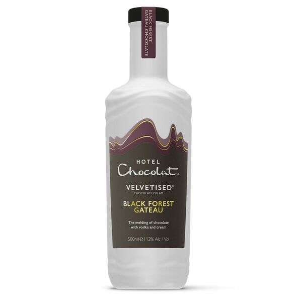 Black Forest Gateau Velvetised Cream 500ml