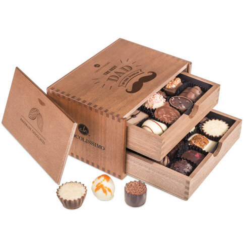 Chocolaterie - For Dad