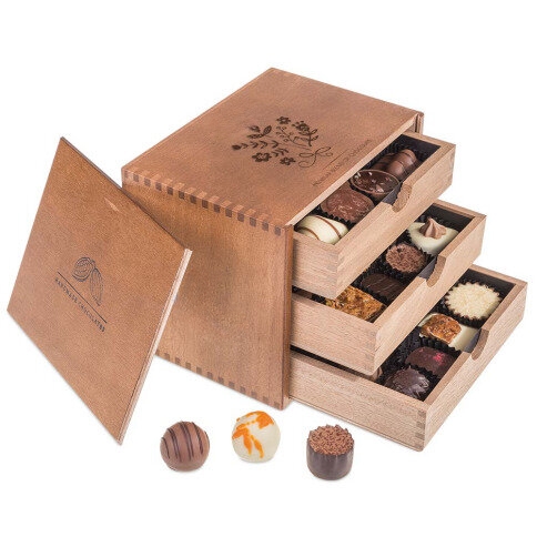 ChocoGrande - Ladies - Chocolates