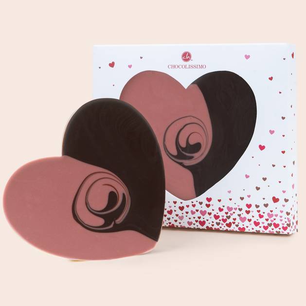 Chocolate Heart Harmony