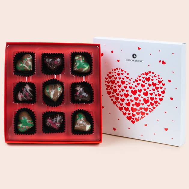 Valentine'S Pralines
