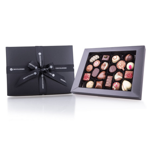 Black Grand - 20 pralines