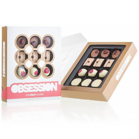 Fruit Obsession - Chocolates