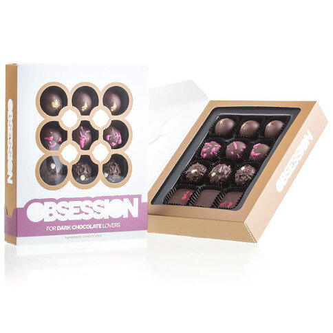 Dark Obsession - Chocolates