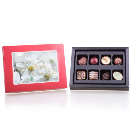 Postcard Mini Rose
