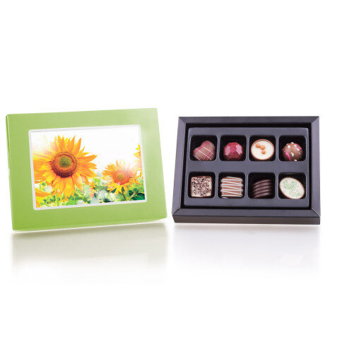 Postcard Mini Green
