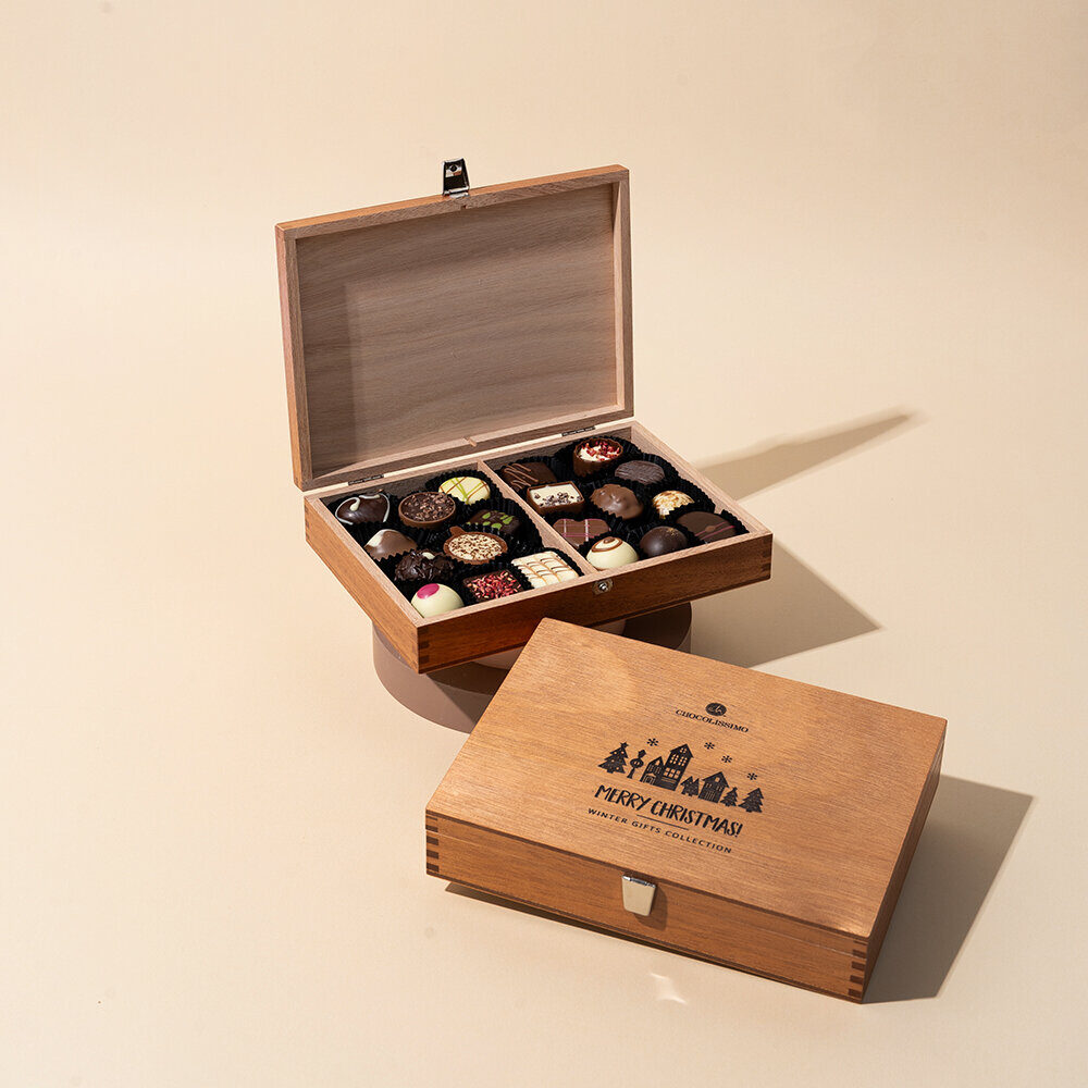 Black & White - Chocolates