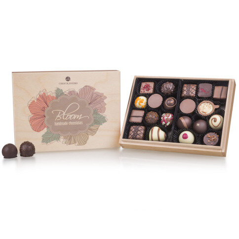 Premiere Midi - Bloom - Chocolates