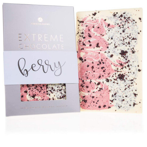 ChocoExtreme chocolate with forest fruits