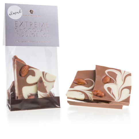 ChocoExtreme Chocolate with Mini Almonds