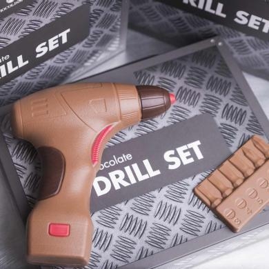 Chocolate screwdriver