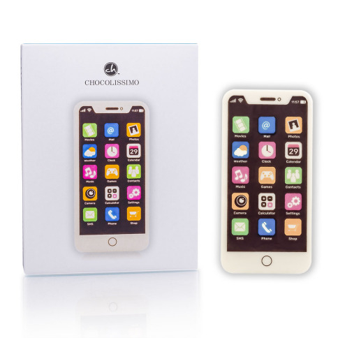 Chocolate Smartphone