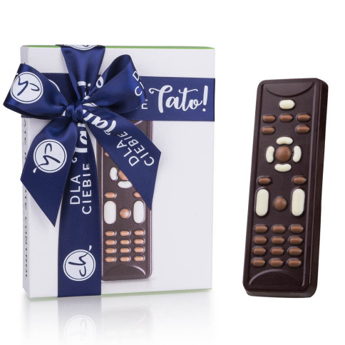 Chocolate pilot for Dad