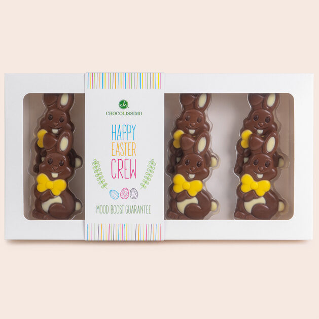 2 qty A set of bunnies