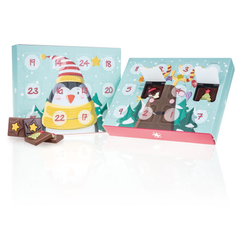 Advent calendar for children Mini