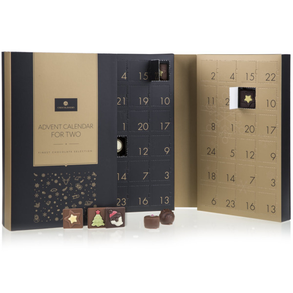 Double advent calendar