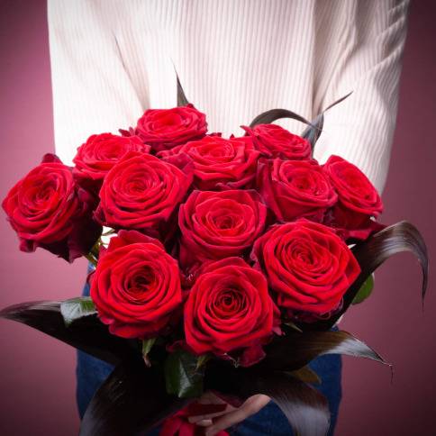 Rose Wishes Bouquet