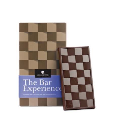 Dark chocolate 66% cocoa - Mexico